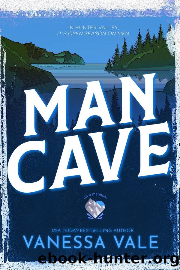 Man Cave by Vanessa Vale