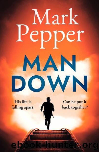 Man Down by Mark Pepper