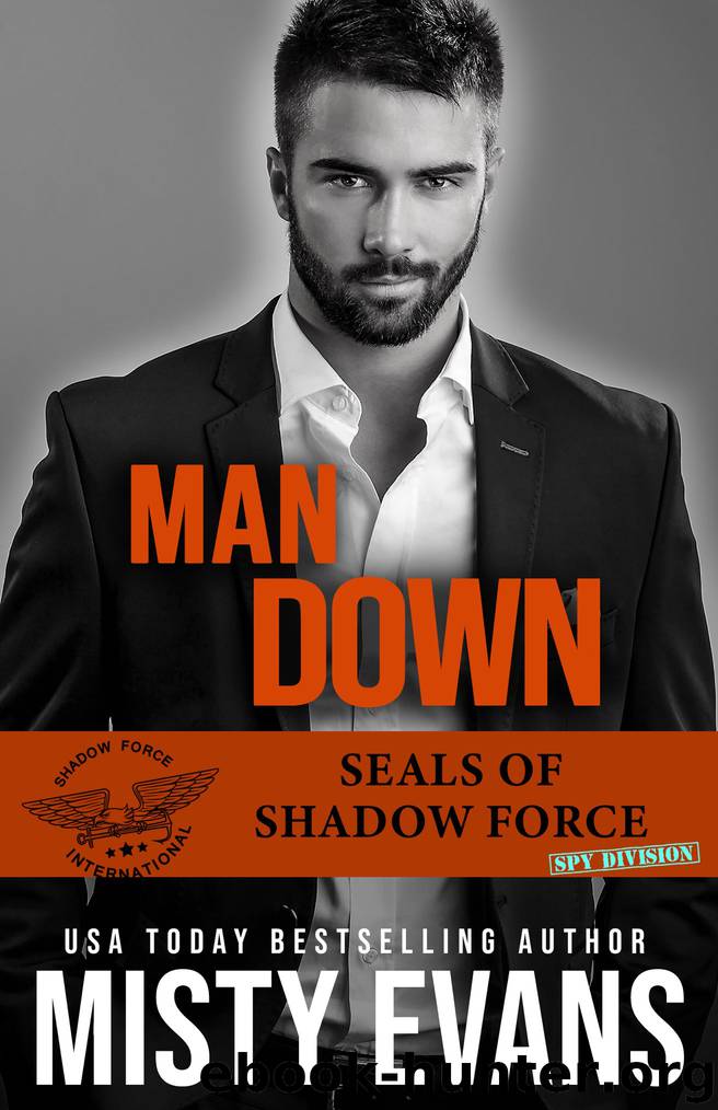 Man Down by Misty Evans