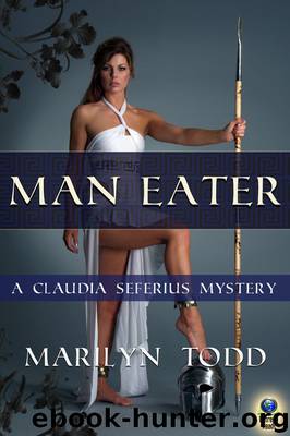 Man Eater by Marilyn Todd