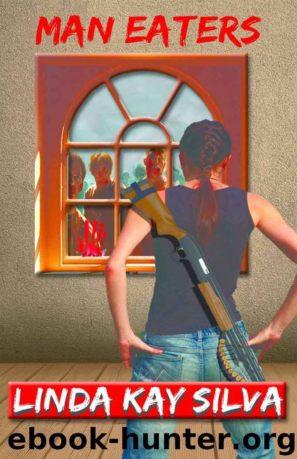 Man Eaters (Man Eaters #1) by Linda Kay Silva