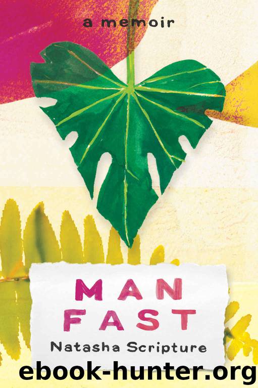Man Fast by Natasha Scripture