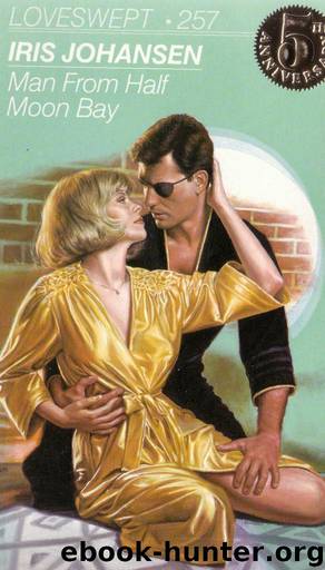 Man From Half Moon Bay by Iris Johansen