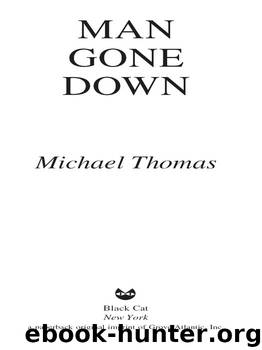 Man Gone Down by Thomas Michael