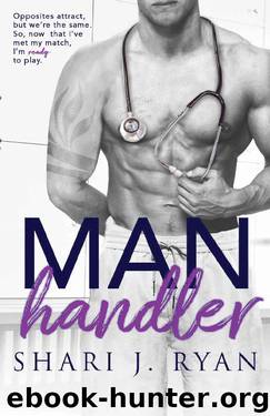 Man Handler (Man Cave - A Standalone Collection Book 3) by Shari J. Ryan