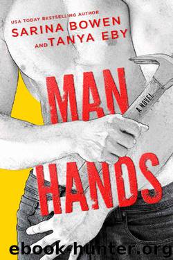 Man Hands by Sarina Bowen & Tanya Eby