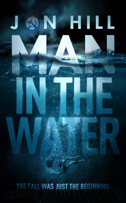 Man In the Water by Jon Hill