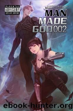 Man Made God 002 by Brandon Varnell