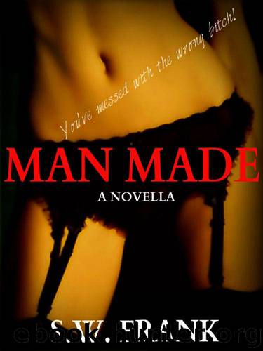 Man Made by S. W. Frank