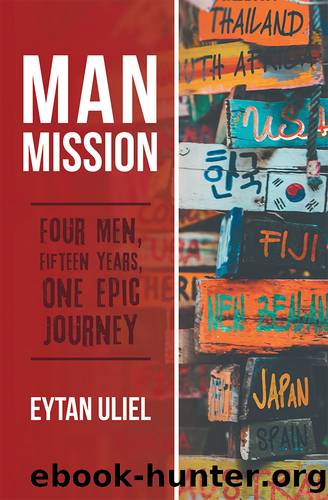 Man Mission by Unknown