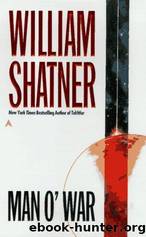 Man O'War by Shatner William