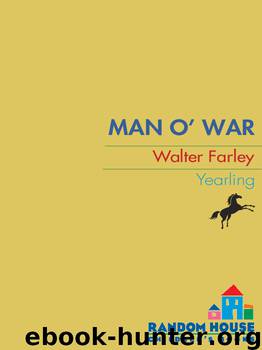 Man O'War by Walter Farley