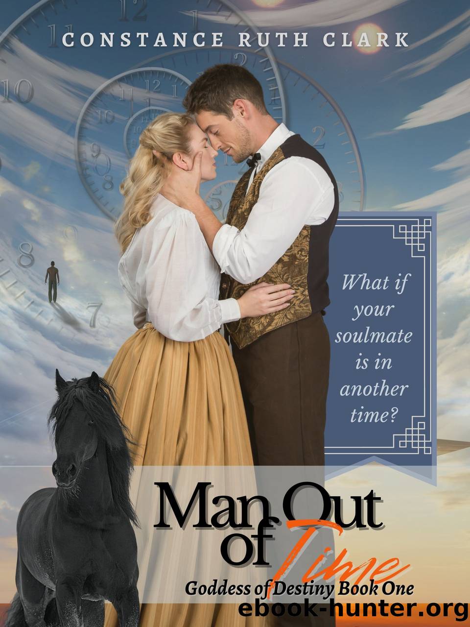 Man Out of Time by Constance Ruth Clark