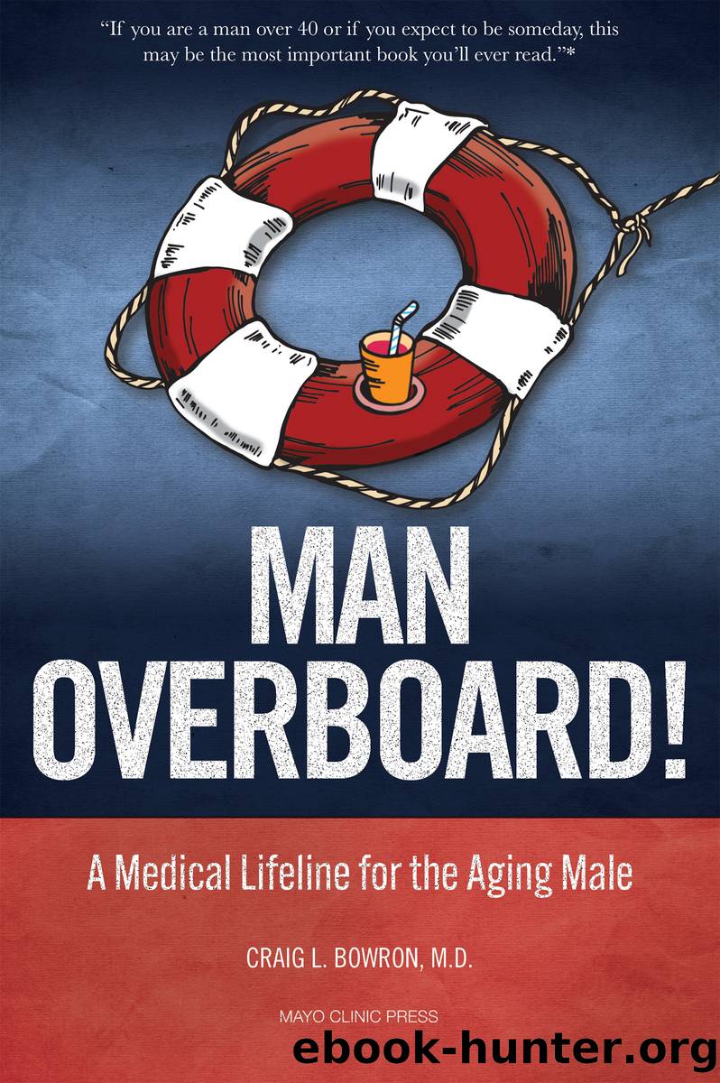 Man Overboard! by Craig Bowron M.D