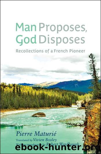 Man Proposes, God Disposes by Pierre Maturié