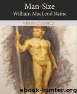 Man Size by William MacLeod Raine