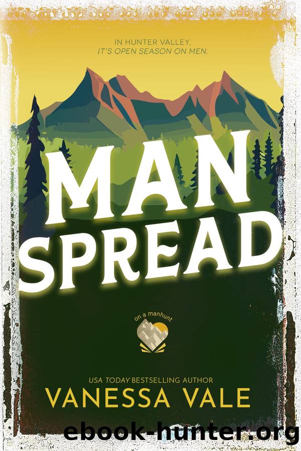 Man Spread by Vanessa Vale