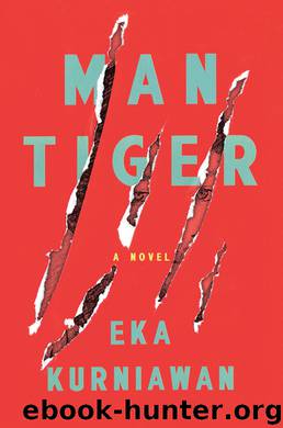 Man Tiger by Eka Kurniawan