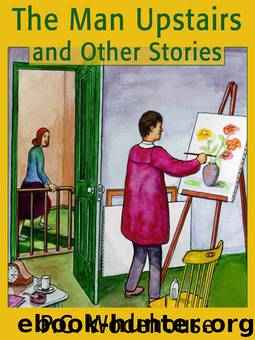 Man Upstairs by P. G. Wodehouse