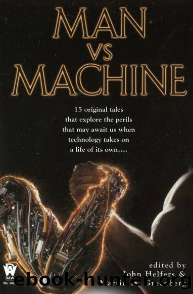 Man VS Machine by Martin H. Greenberg