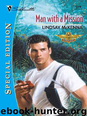 Man With a Mission by Lindsay McKenna