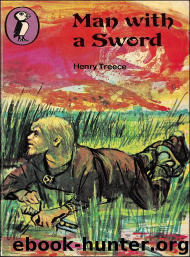 Man With a Sword by Henry Treece
