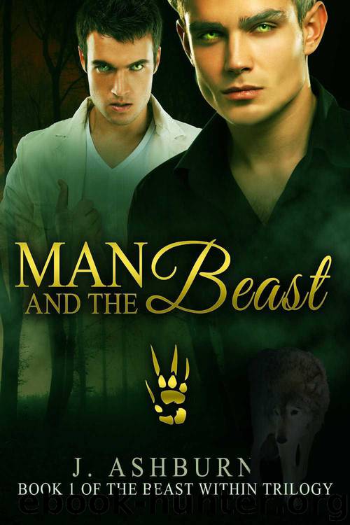 Man and the Beast by J. Ashburn