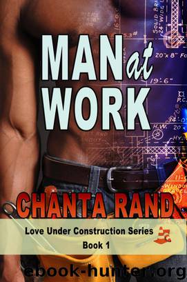 Man at Work by Chanta Jefferson Rand