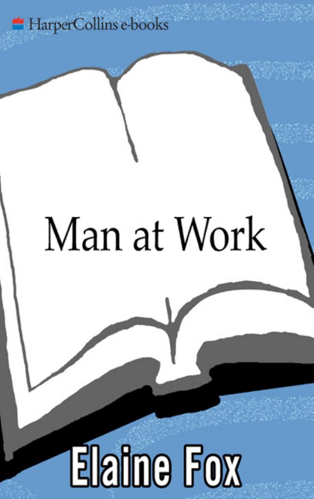 Man at Work by Elaine Fox