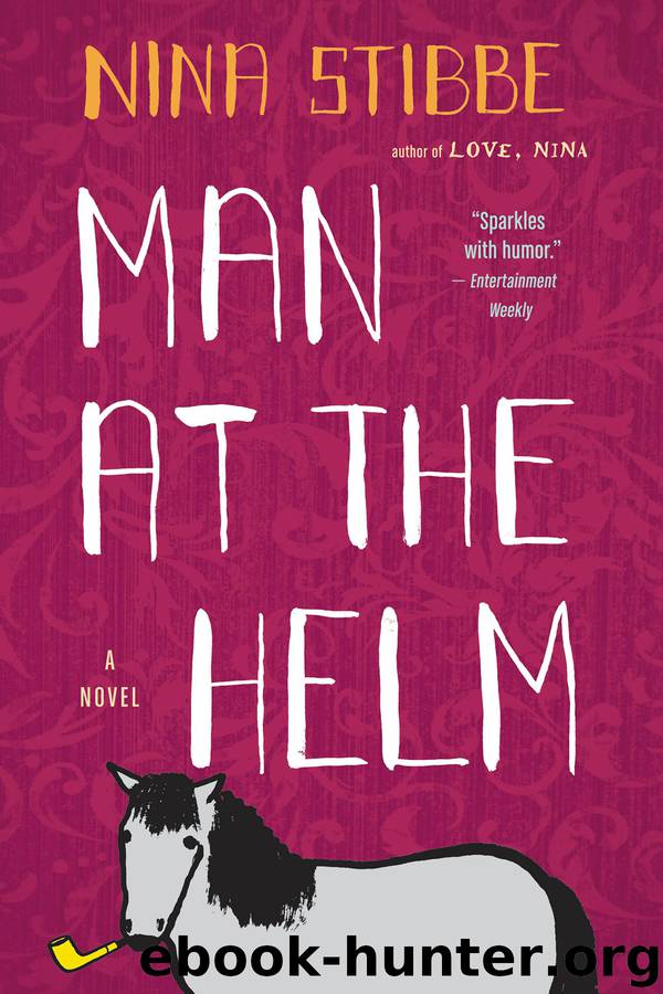 Man at the Helm by Author