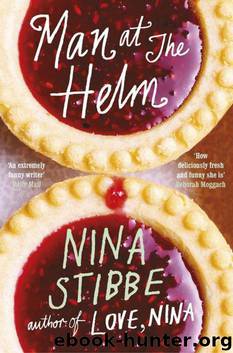 Man at the Helm by Stibbe Nina