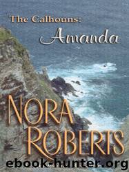 Man for Amanda by Nora Roberts