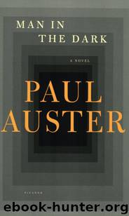 Man in the Dark by Paul Auster