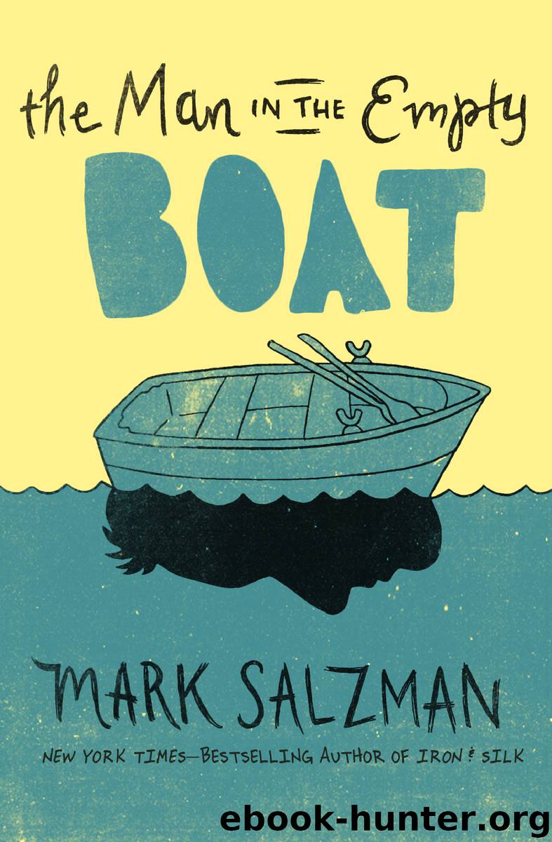 Man in the Empty Boat by Mark Salzman