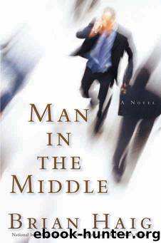 Man in the Middle 06 by Brian Haig