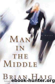Man in the middle by Brian Haig