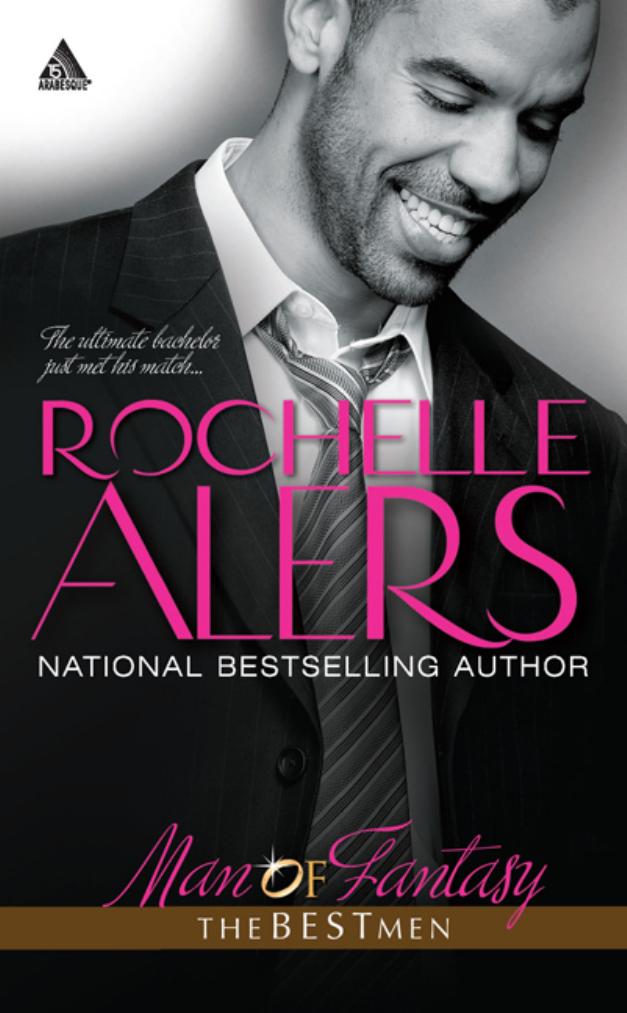 Man of Fantasy by Rochelle Alers
