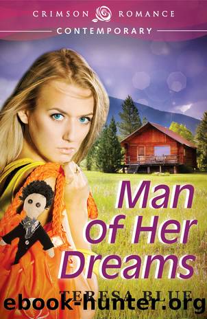 Man of Her Dreams by Teresa Blue