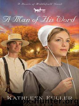 Man of His Word, A by Fuller Kathleen