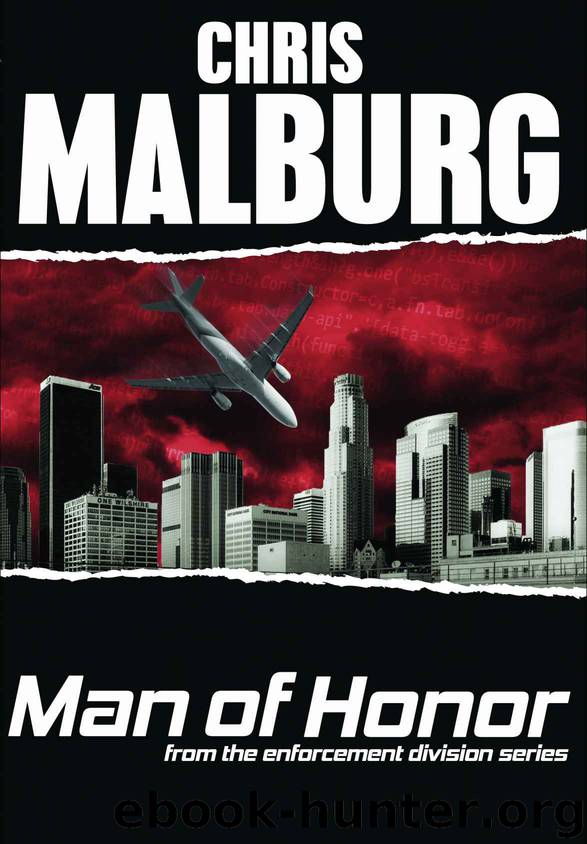 Man of Honor (Enforcement Division Book 4) by Chris Malburg