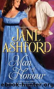 Man of Honour by Jane Ashford - Man of Honour