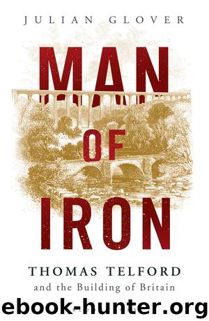 Man of Iron by Julian Glover