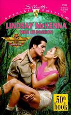 Man of Passion by Lindsay McKenna