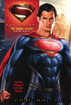 Man of Steel by Frank Whitman