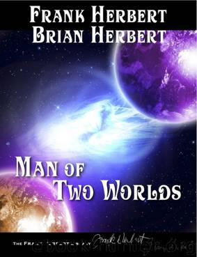 Man of Two Worlds by Herbert Frank