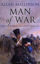 Man of War by Allan Mallinson