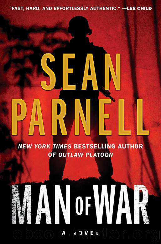 Man of War by Sean Parnell
