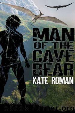 Man of the Cave Bear by Roman Kate