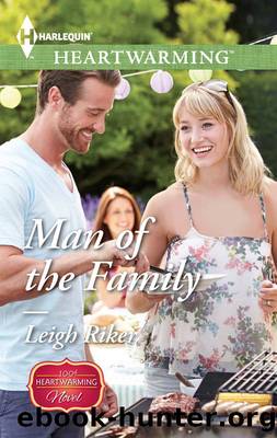 Man of the Family by Leigh Riker