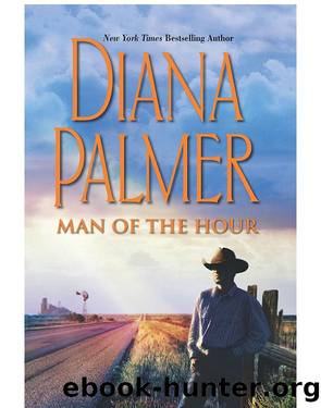 Man of the Hour--3 Book Box Set by Diana Palmer
